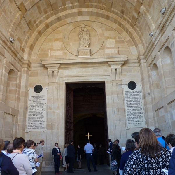 Entrega de la missio y jubileo de catequistas y profesores de Religión