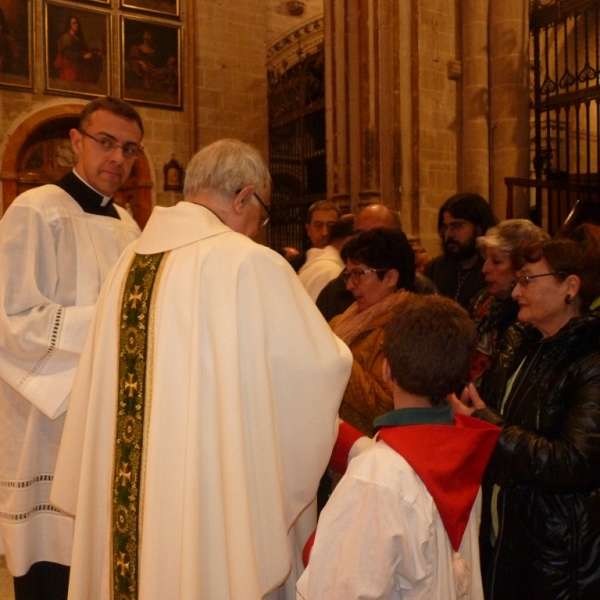 Jubileo de Cofradías y Hermandades