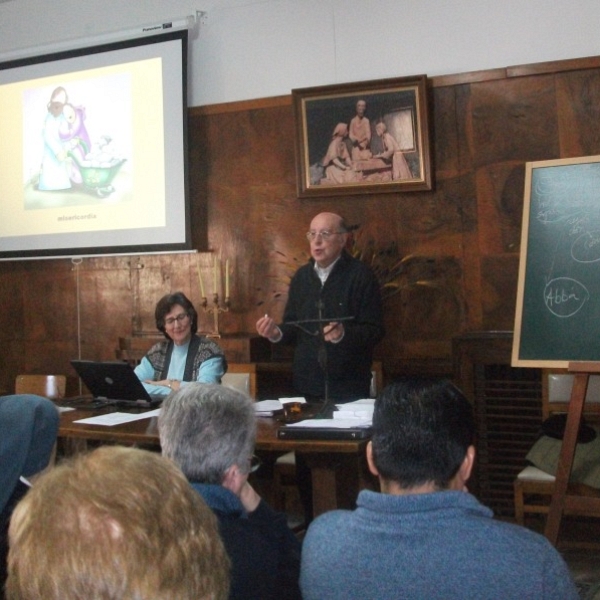 Taller de espiritualidad