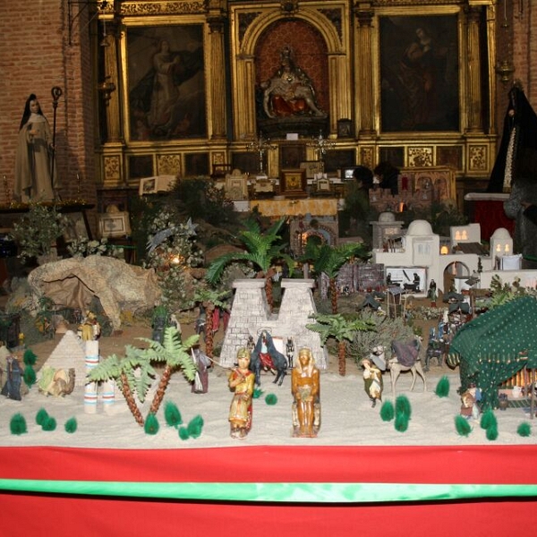 Ermita de los Dolores de Fuentesaúco