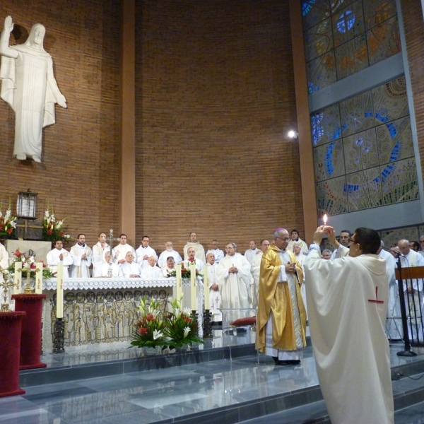 Clausura del Año de la Fe