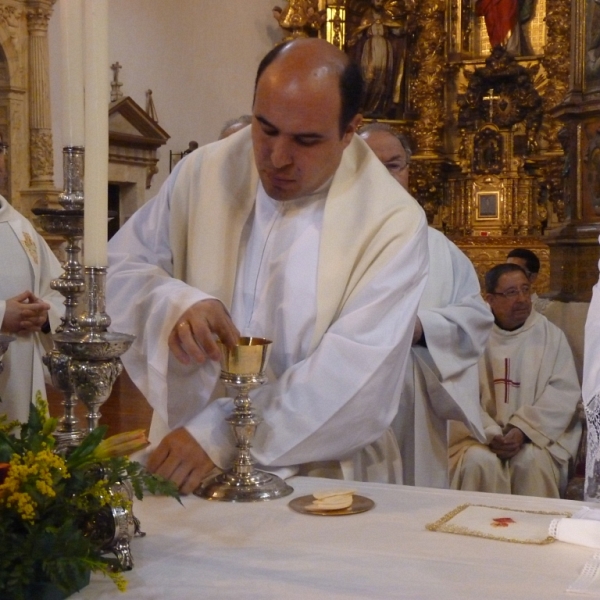 Jornada Sacerdotal- San Juan de Ávila