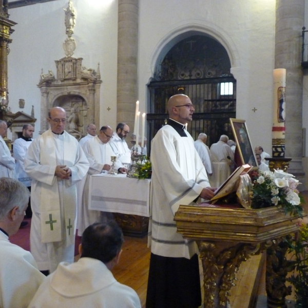 Jornada Sacerdotal- San Juan de Ávila