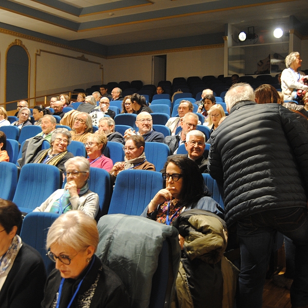 IIII Asamblea Diocesana, 3ª sesión