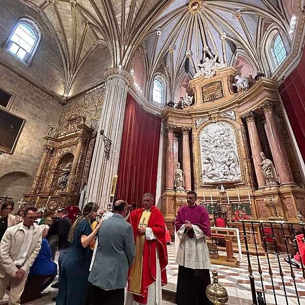 Iniciación cristiana de adultos