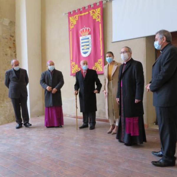 Celebración del voto de la Inmaculada (Villalpando)