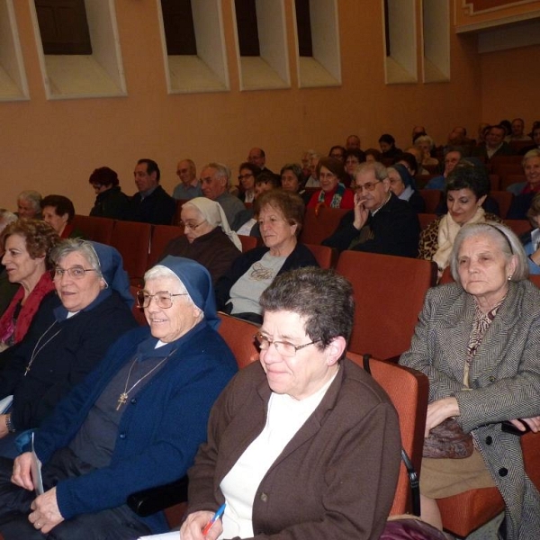 Ponencia de Jesús Sanz en las XIII Jornadas Diocesanas