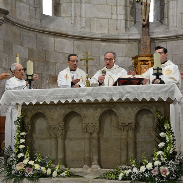 Nueva Unidad Pastoral El Buen Pastor