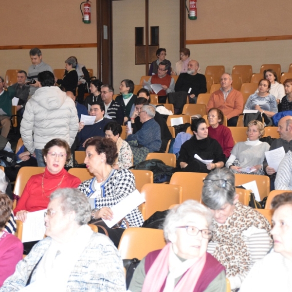 XVIII Jornadas Diocesanas