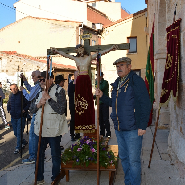 Cristo de Valderrey 2023