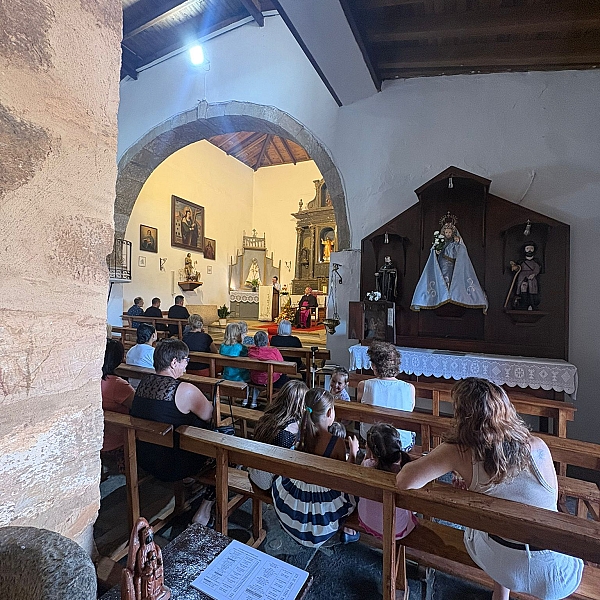 Fernando Valera culmina en Alba cinco días de visita pastoral, escucha y esperanza