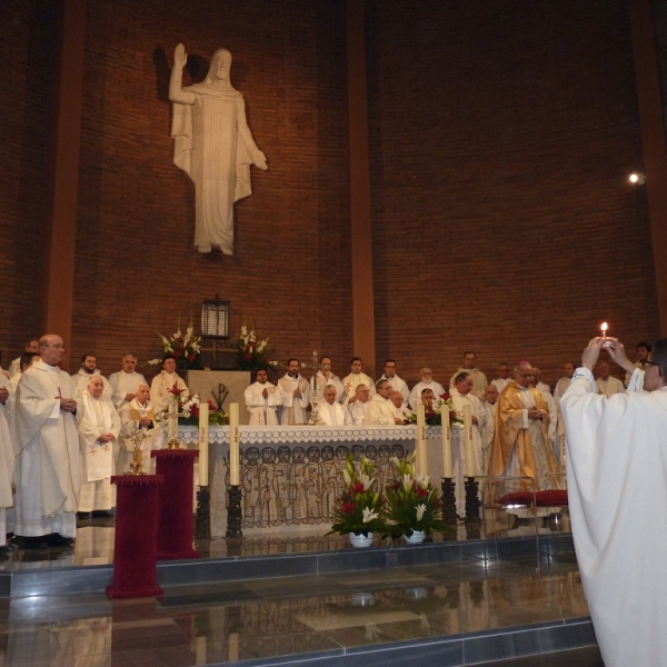 Clausura del Año de la Fe