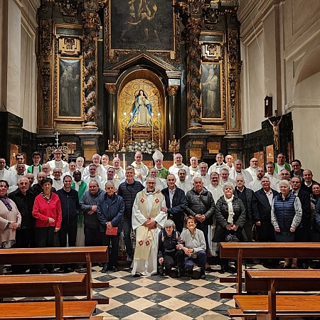 La Diócesis de Zamora refuerza su compromiso con la liturgia participada