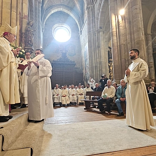 Enrique Alonso Silván, sacerdote de la Diócesis de Zamora