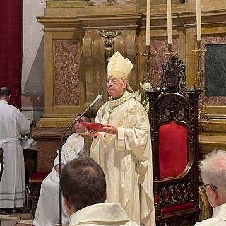 La diócesis despide a los claretianos con gratitud por 125 años de servicio en Zamora