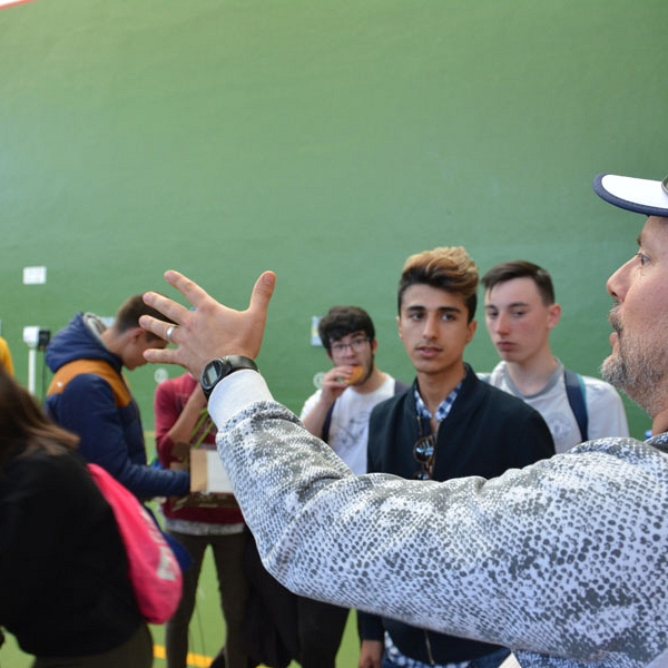 Encuentro Regional alumnos Religión 2019 Zamora