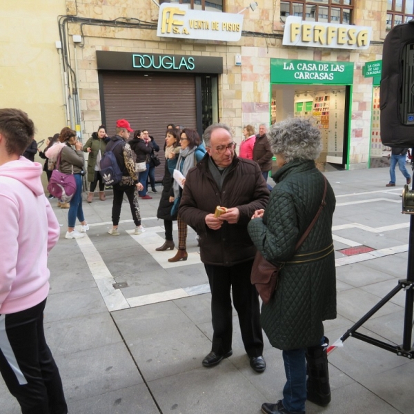 Eucaristía de Manos Unidas y Ayuno voluntario 2020