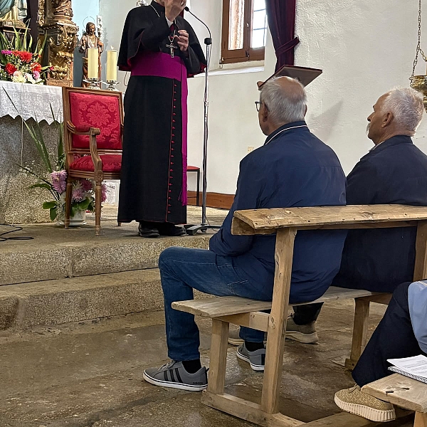 VISITA PASTORAL ALISTE - ALBA 2026 - OCTUBRE 2026