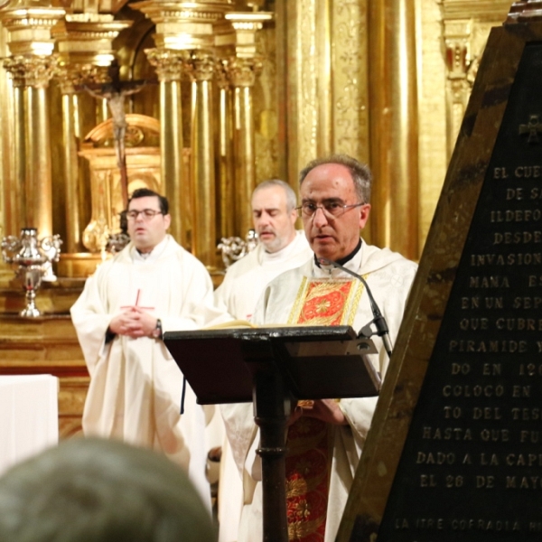 Inauguración del curso Pastoral 2016-2017