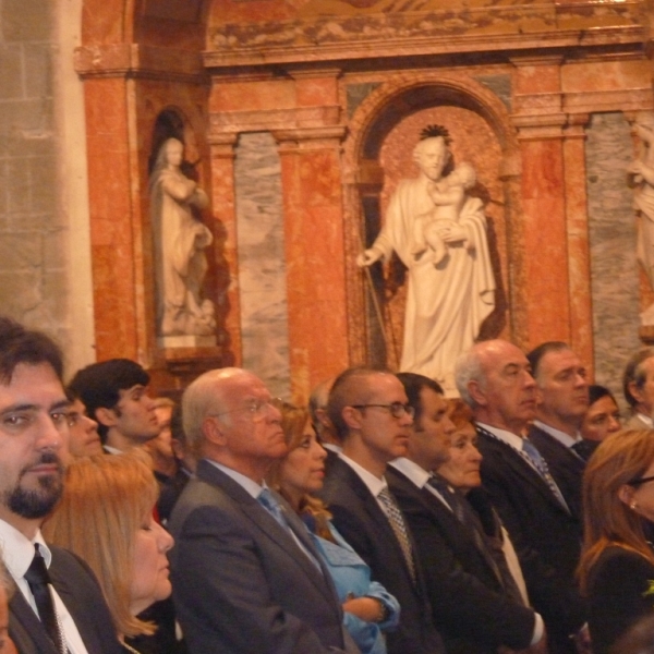Clausura del Congreso