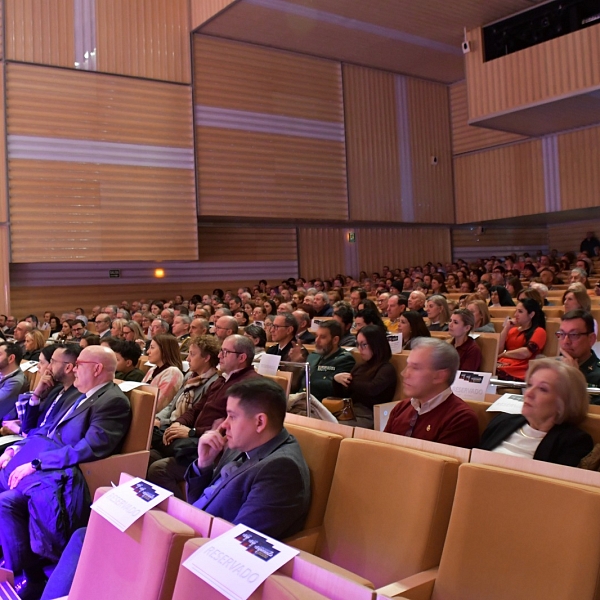 Éxito rotundo en el concierto de la Unidad de Música de la Guardia Real organizado por la Diócesis