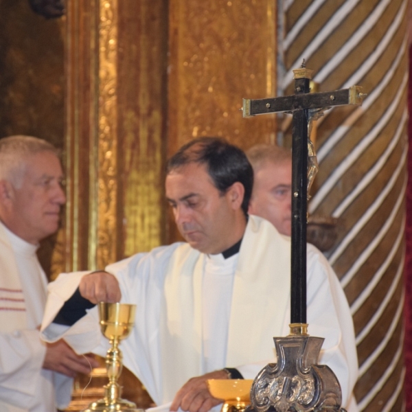 Inauguración del Curso Pastoral. San Atilano