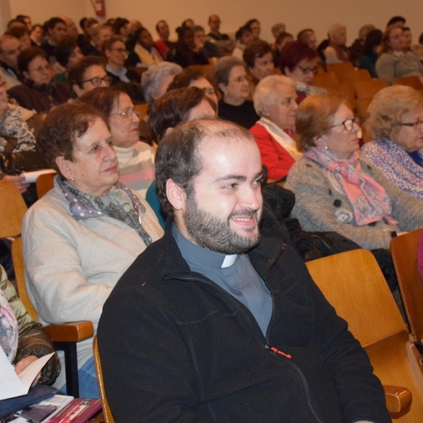 Conferencia de Miguel Payá