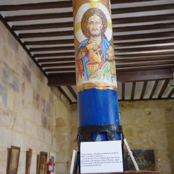 Exposición de Arte Sacro de Jesús Masana