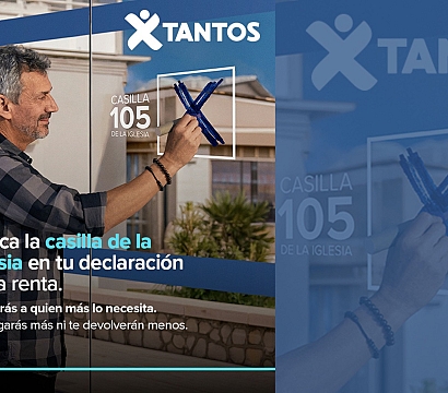 Campaña X Tantos 2026