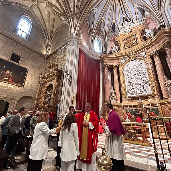 Iniciación cristiana de adultos