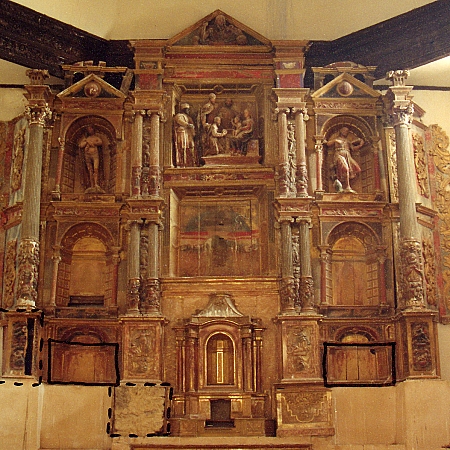 Molduras de Fuentesecas