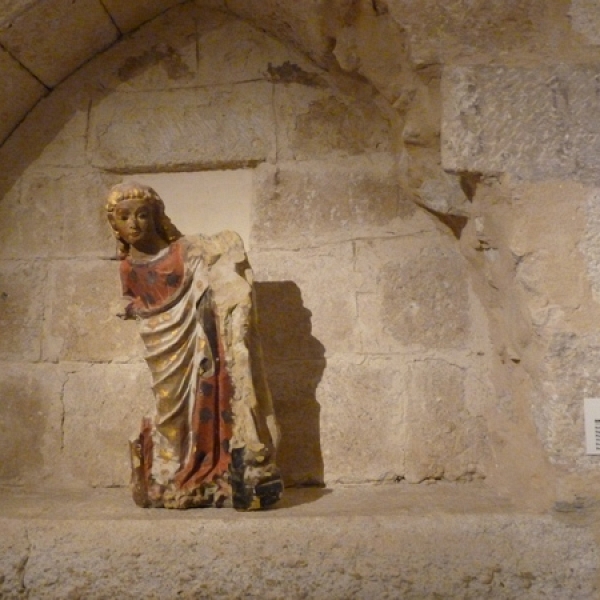 Presentación de la Capilla de Santiago