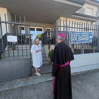 Fernando Valera culmina en Alba cinco días de visita pastoral, escucha y esperanza