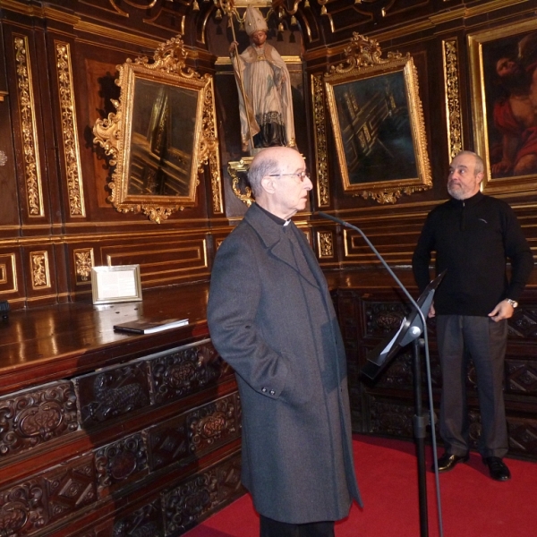 Presentación del libro 