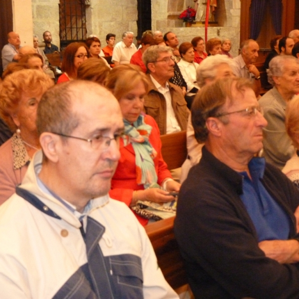 Septenario de Nuestra Madre de las Angustias (4ª misa)