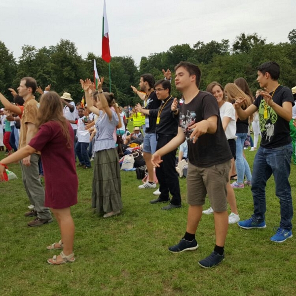 Zamoranos en Poznan