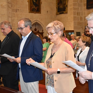 Zamora hace historia incluyendo a laicos y a una religiosa en el Consejo de Gobierno de la diócesis