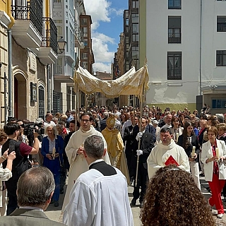 Zamora abre un nuevo faro de oración en la Capilla de Adoración Perpetua