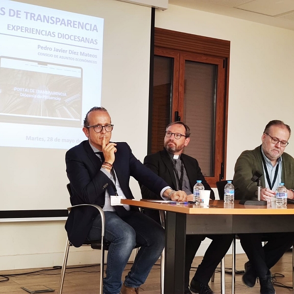 La diócesis participa en las jornadas de sostenimiento de la CEE