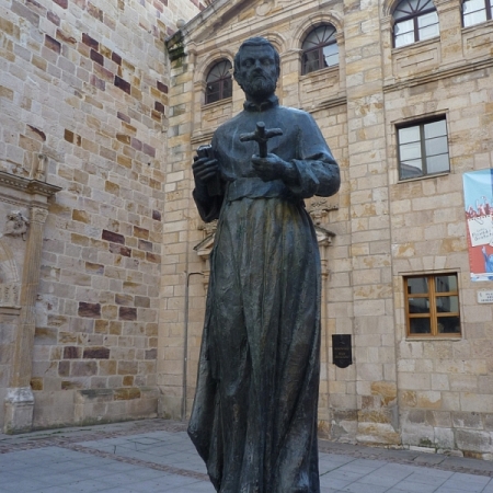 ¿Quién fue san Alfonso de Zamora? Hoy se celebra su memoria litúrgica