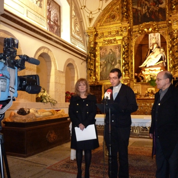 RP Coronación canónica de Nuestra Madre