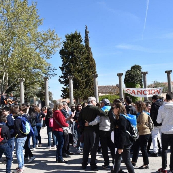 Encuentro y Festival de la Canción Misionera