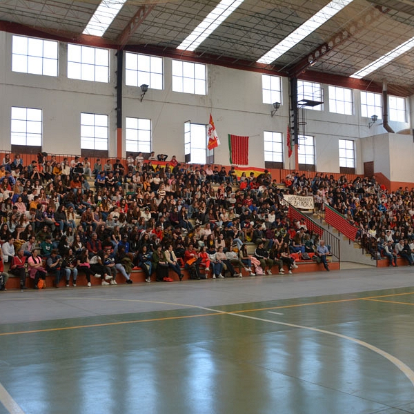 Encuentro Regional alumnos Religión 2019 Zamora