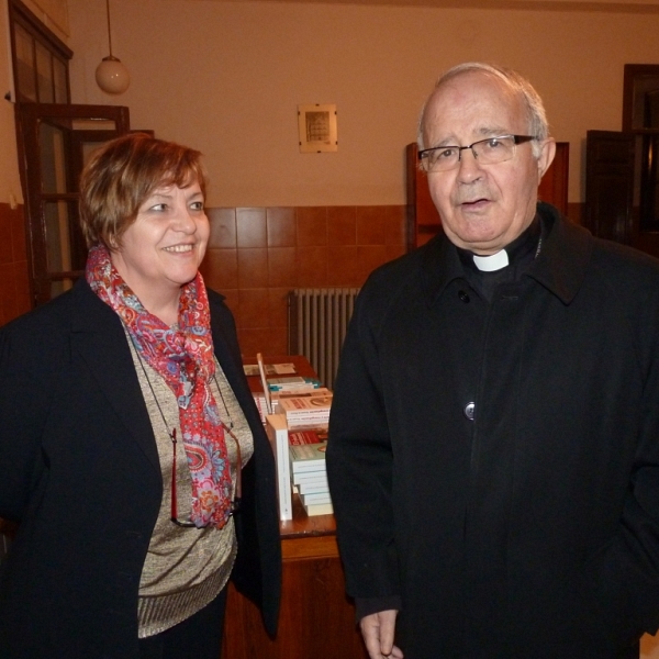 XIV Jornadas Diocesanas- Carmen Peña