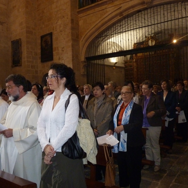 Eucaristía de inauguración del curso Pastoral 2013- 2014