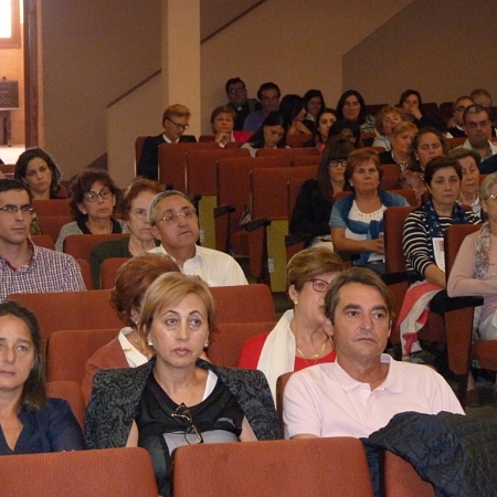 Jornada diocesana de Catequistas y Profesores de Religión