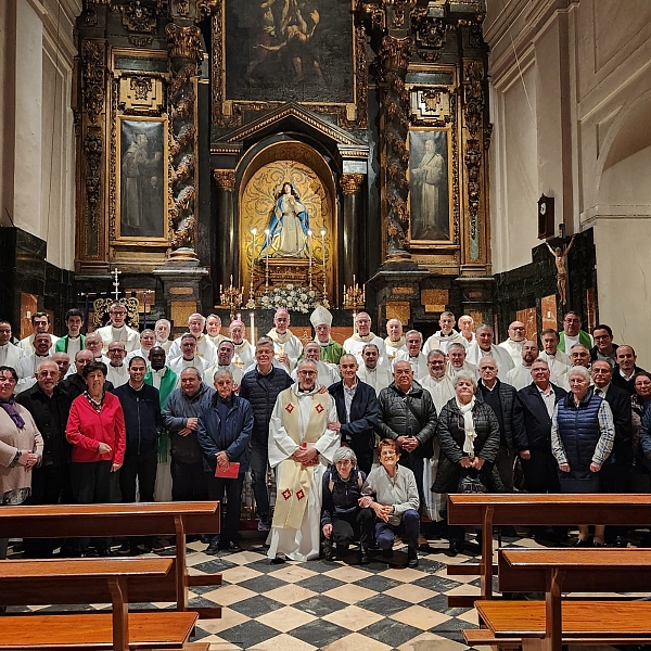 La Diócesis de Zamora refuerza su compromiso con la liturgia participada