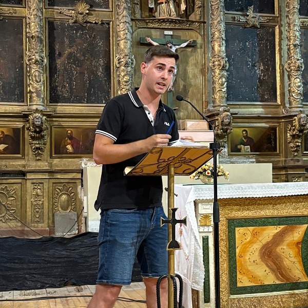 Moreruela de los Infanzones impulsa la restauración de su retablo barroco