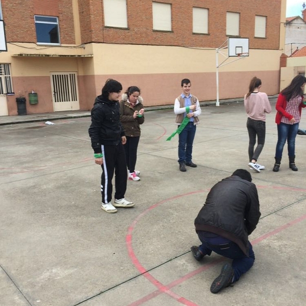 Encuentro de adolescentes (2016)