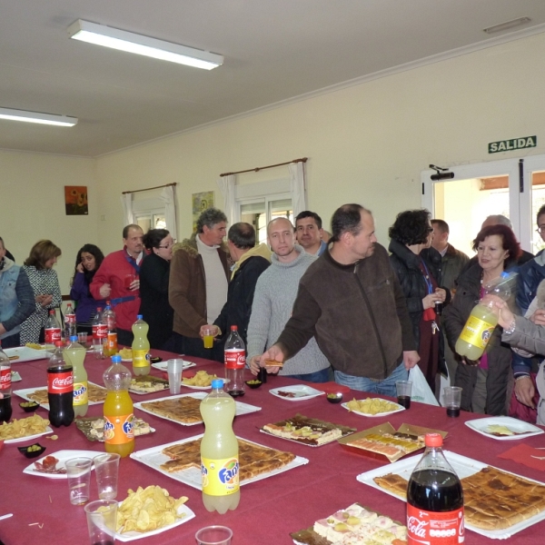 Eucaristía en Proyecto Hombre